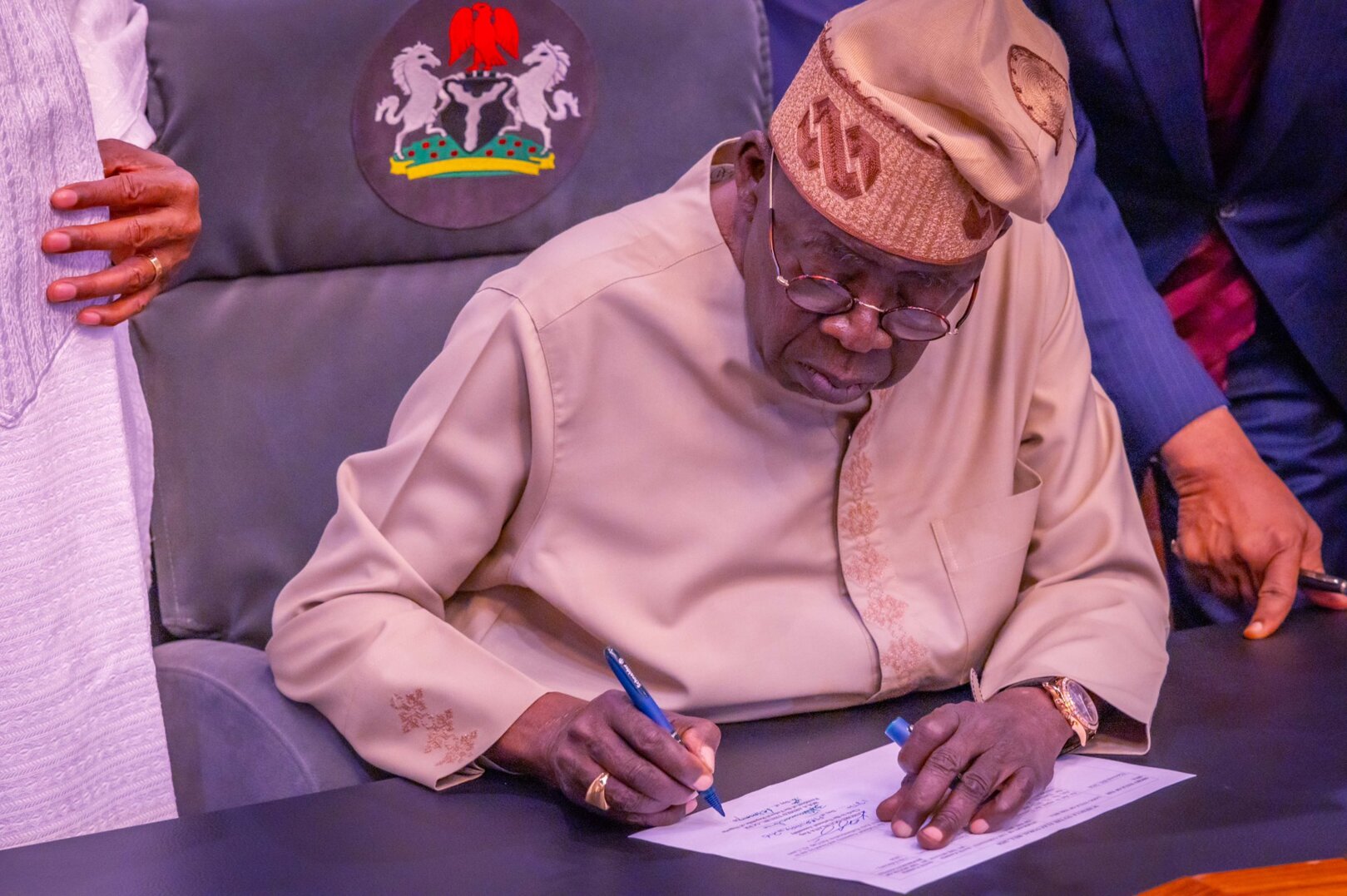 Nigeria: President Tinubu signs ₦68.32 trillion 2026 budget into law, prioritizes infrastructure and growth